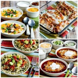 Keto Recipe for Cauliflower Soup